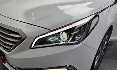 Hyundai Sonata 2015, 77997 км, за 8990000 KRW - фото 22