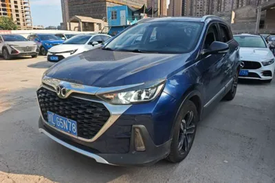 BAIC Beijing X5 2019, 78700 км, за 35780.16 CNY - фото 1