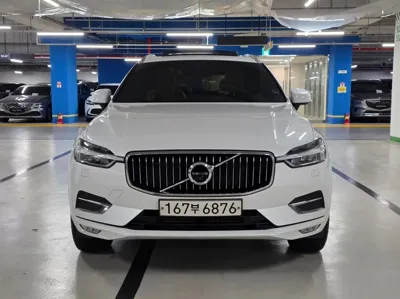Volvo XC60 · 2020 год