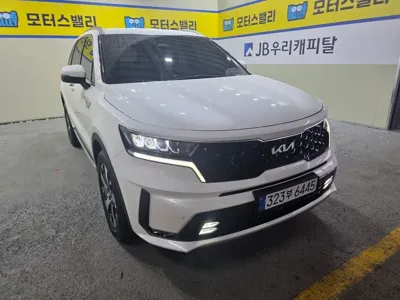 Kia Sorento 2021, 38394 км, за 21900000 KRW