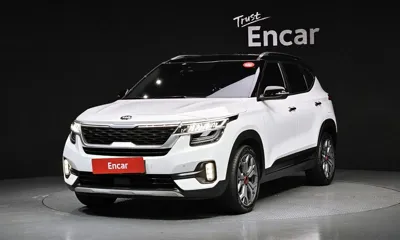 Kia Seltos · 2020 год