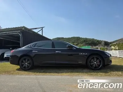 Maserati Quattroporte 2020, 32000 км, за 52500000 KRW - фото 2
