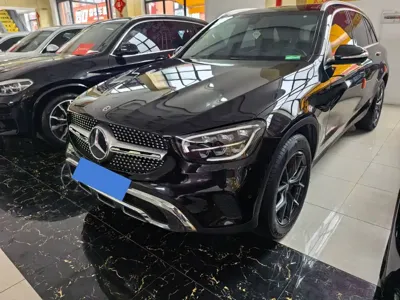 Mercedes-Benz GLC · 2020 год