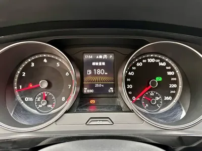 Volkswagen Tiguan L 2019, 61000 км, за 78800 CNY - фото 15