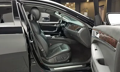 Hyundai Genesis 2016, 160555 км, за 10700000 KRW - фото 11