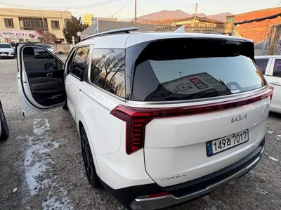 Kia Canival 2025, 40000 км, за 39620000 KRW - фото 4