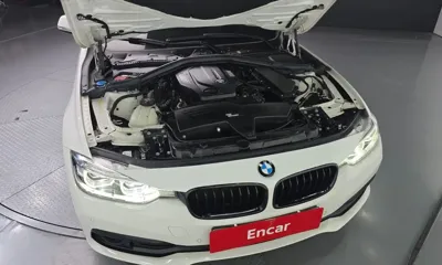 BMW 3-Series 2018, 77169 км, за 13900000 KRW - фото 6