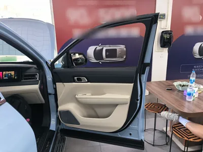 Li Auto ONE 2019, 59300 км, за 126300 CNY - фото 25