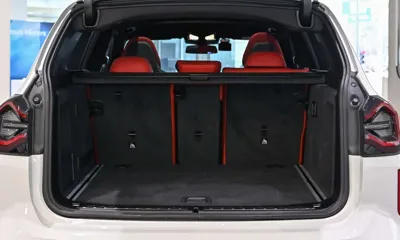 BMW X3M 2023, 11049 км, за 77000000 KRW - фото 7