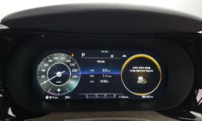 Kia K5 2021, 86167 км, за 20600000 KRW - фото 8
