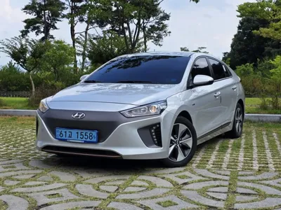 Hyundai Ioniq 2018, 107222 км, за 9900000 KRW - фото 3
