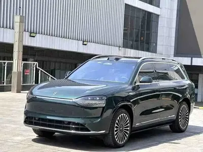AITO 问界 AITO M9 · 2024 год