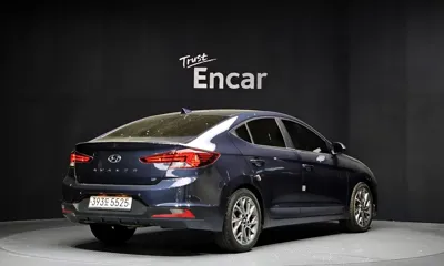 Hyundai Avante 2020, 56100 км, за 10900000 KRW - фото 2