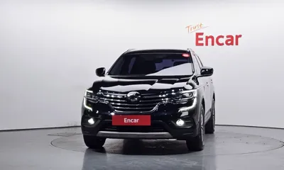 Renault-KoreaSamsung QM6 2018, 85497 км, за 11300000 KRW - фото 3