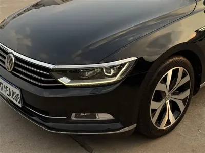 Volkswagen Magotan 2016, 166800 км, за 68800 CNY - фото 10