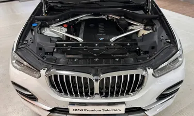 BMW X5 2022, 85100 км, за 60000000 KRW - фото 6