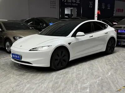 Tesla Model 3 · 2026 год