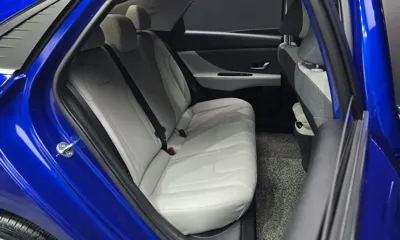 Hyundai Avante 2023, 7832 км, за 21750000 KRW - фото 26