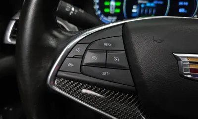 Cadillac CT6 2019, 108626 км, за 24500000 KRW - фото 18