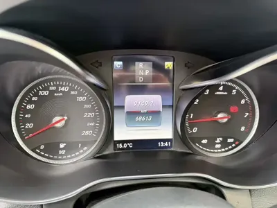 Mercedes-Benz GLC 2019, 68000 км, за 148000 CNY - фото 5