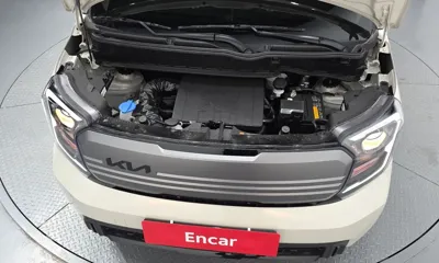 Kia Ray 2026, 1831 км, за 22300000 KRW - фото 6