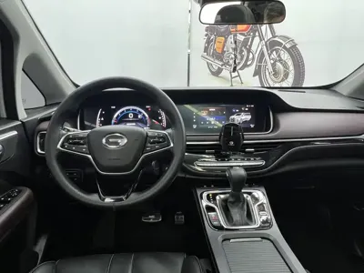 GAC Motor Trumpchi M6 2022, 58000 км, за 109800 CNY - фото 15