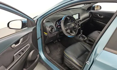 Hyundai Kona 2018, 144948 км, за 11900000 KRW - фото 10