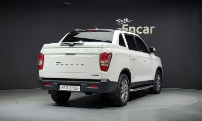 KG_Mobility_Ssangyong Rexton 2020, 73158 км, за 17500000 KRW - фото 4