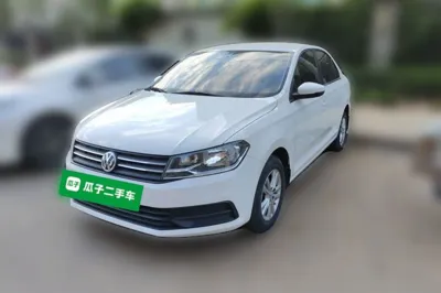 Volkswagen Santana · 2021 год