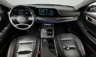 Hyundai Grandeur 2020, 154330 км, за 23500000 KRW - фото 7