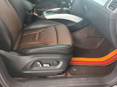 Audi Q5 2016, 133600 км, за 65000 CNY - фото 8