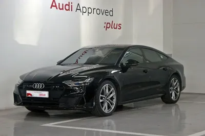 Audi A7 · 2023 год