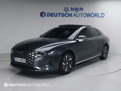 Hyundai Grandeur 2022, 110000 км, за 22390000 KRW