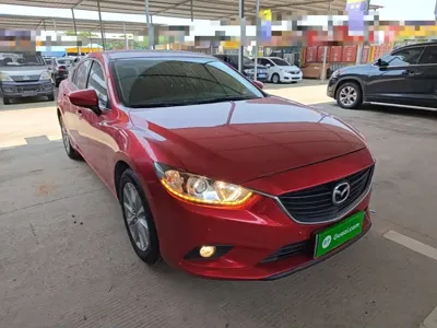 Mazda Atenza 2016, 71000 км, за 45199 CNY