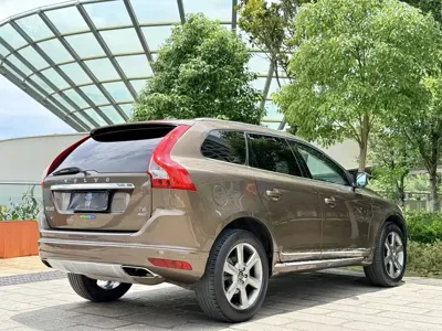 Volvo XC60 (Import) 2013, 90000 км, за 38800 CNY - фото 6