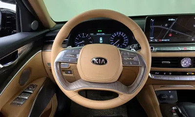 Kia K9 2021, 144794 км, за 20700000 KRW - фото 13