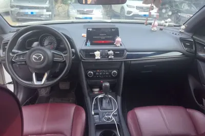 Mazda CX-4 2020, 34900 км, за 67718.56 CNY - фото 9