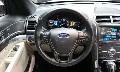 Ford Explorer 2019, 113739 км, за 13900000 KRW - фото 13