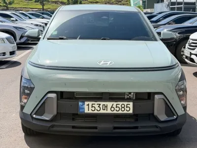 Hyundai Kona · 2025 год