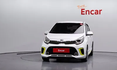 Kia Morning 2018, 88344 км, за 8900000 KRW - фото 3
