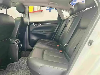 Nissan Sylphy 2019, 145900 км, за 38800 CNY - фото 22