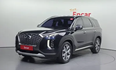 Hyundai Palisade · 2019 год