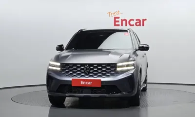 Renault-KoreaSamsung Grand Koleos 2025, 16156 км, за 32900000 KRW