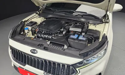 Kia K7 2020, 88099 км, за 16900000 KRW - фото 6
