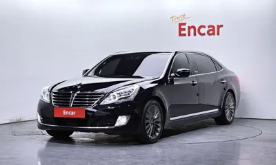Hyundai Equus · 2015 год