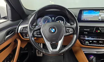 BMW 5-Series 2018, 127841 км, за 23990000 KRW - фото 13