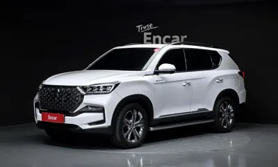 KG_Mobility_Ssangyong Rexton · 2023 год