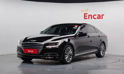 Hyundai Genesis · 2014 год