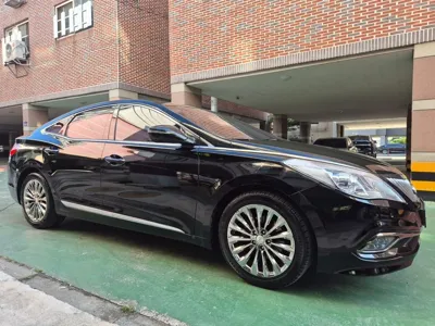 Hyundai Grandeur 2015, 168836 км, за 4990000 KRW