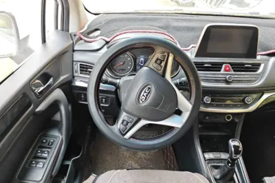 JAC Group Refine S3 2017, 83800 км, за 29611.95 CNY - фото 7